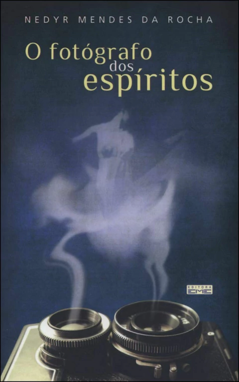 O fotógrafo dos espíritos