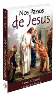 Nos passos de Jesus (livro de bolso) na internet