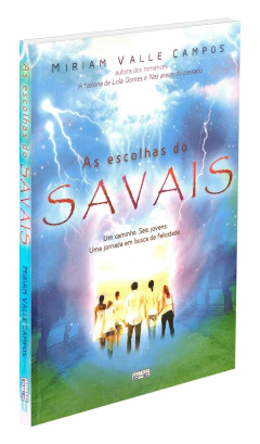 As escolhas do savais - comprar online