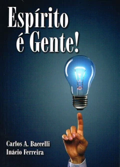 Espírito é gente! (livro de bolso) - livrariaCX - Chico Xavier