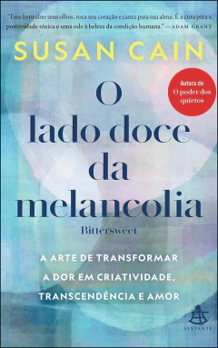 O lado doce da melancolia