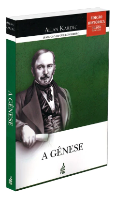 A gênese (edição histórica) - comprar online