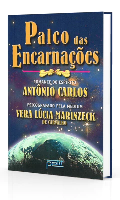 Palco das encarnações na internet