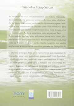 Parábolas terapêuticas - comprar online