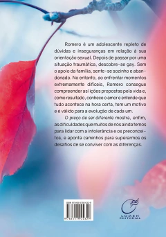 O preço de ser diferente - comprar online