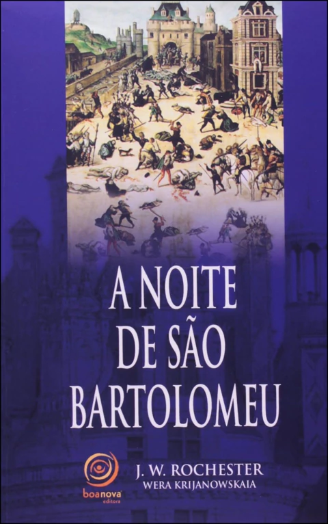 A noite de São Bartolomeu
