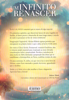 Um infinito renascer - comprar online
