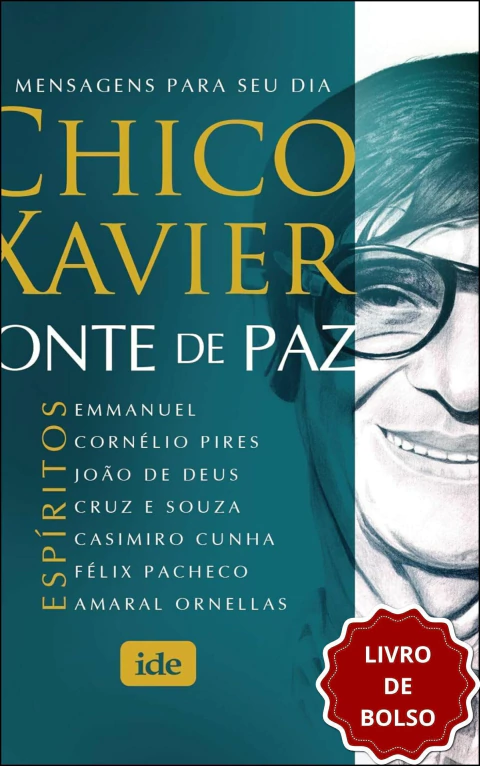 Fonte de paz (livro de bolso)