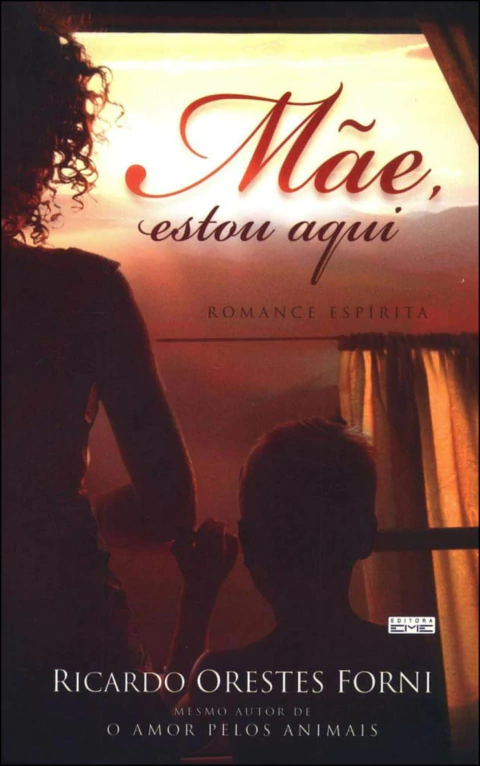 Mãe, estou aqui!
