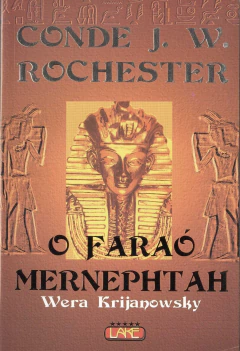 O faraó Mernephtah - comprar online