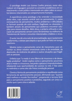 O que você está pensando? na internet