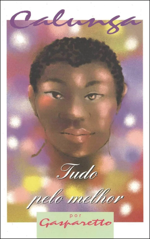 Calunga - tudo pelo melhor