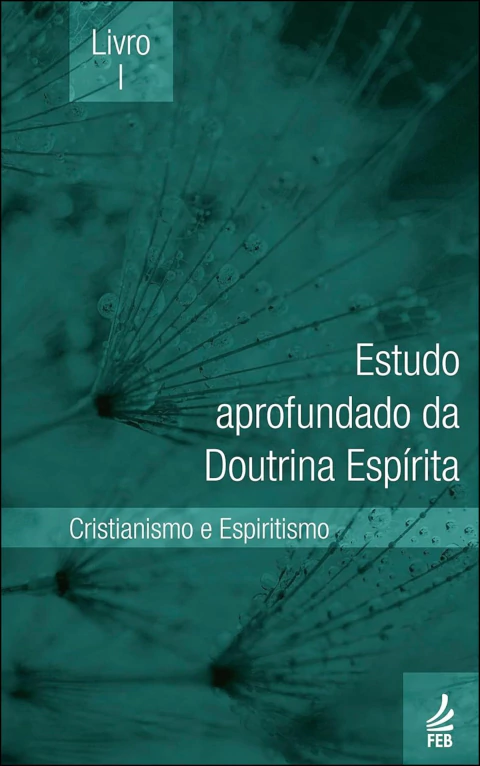 Estudo aprofundado da doutrina espírita - Vol 01