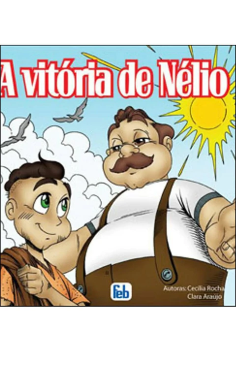A vitória de Nélio