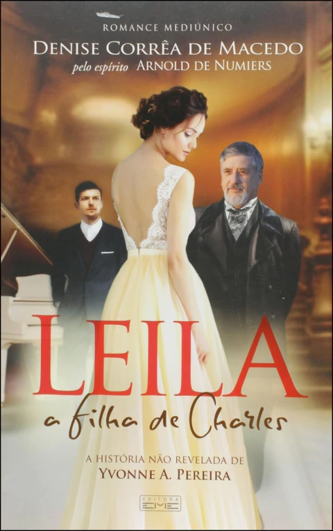Leila - a filha de Charles