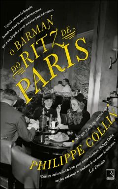 O barman do Ritz de Paris