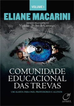 Coleção comunidade educacional das trevas - Vol 01 (nova edição) - comprar online
