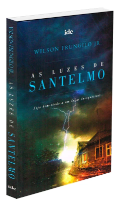 As luzes de Santelmo - livrariaCX - Chico Xavier