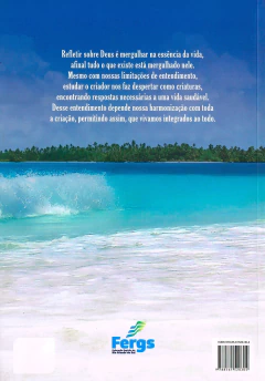 Deus a causa primeira da vida - livrariaCX - Chico Xavier