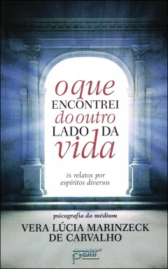 O que encontrei do outro lado da vida