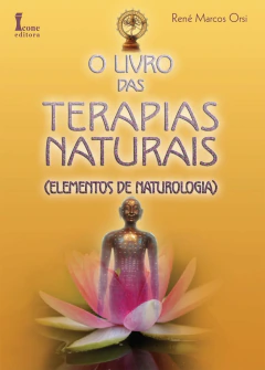 Livro das terapias naturais, O - comprar online
