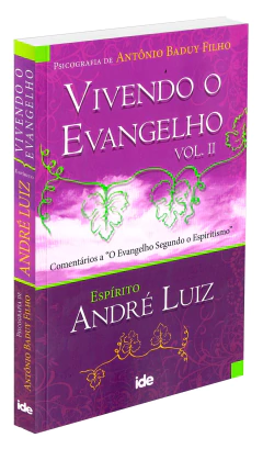 Vivendo o evangelho - Vol 02 - comprar online
