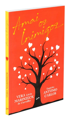 Amai os inimigos - livrariaCX - Chico Xavier