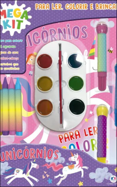 Mega kit - unicórnios
