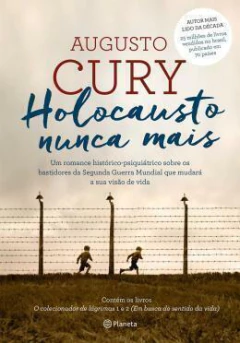 Holocausto nunca mais - comprar online