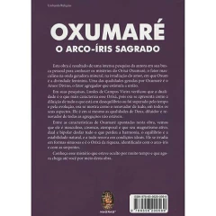 Oxumaré - o arco-íris sagrado - comprar online