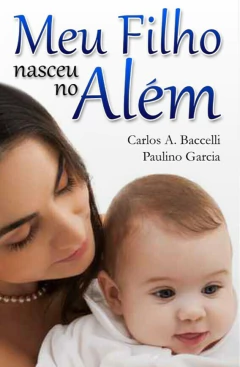 Meu filho nasceu no além na internet