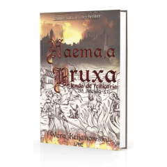 Naema, a bruxa - comprar online