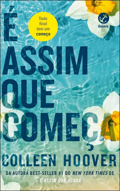 É assim que começa