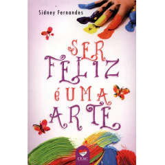 Ser feliz é uma arte na internet