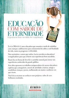 Educação com sabor de eternidade na internet