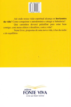 Horizontes da vida - comprar online