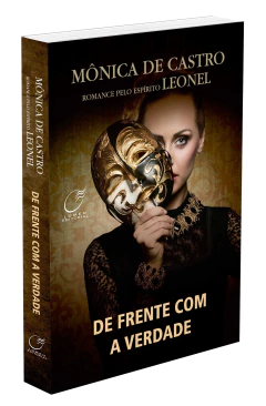 De frente com a verdade - livrariaCX - Chico Xavier