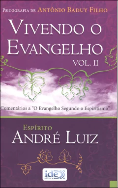 Vivendo o evangelho - Vol 02