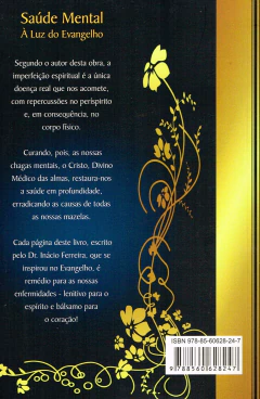 Saúde mental à luz do evangelho na internet