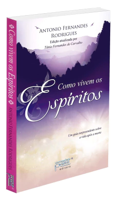 Como vivem os espíritos - livrariaCX - Chico Xavier