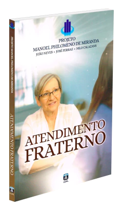 Atendimento fraterno - projeto Manoel Philomeno de Miranda na internet
