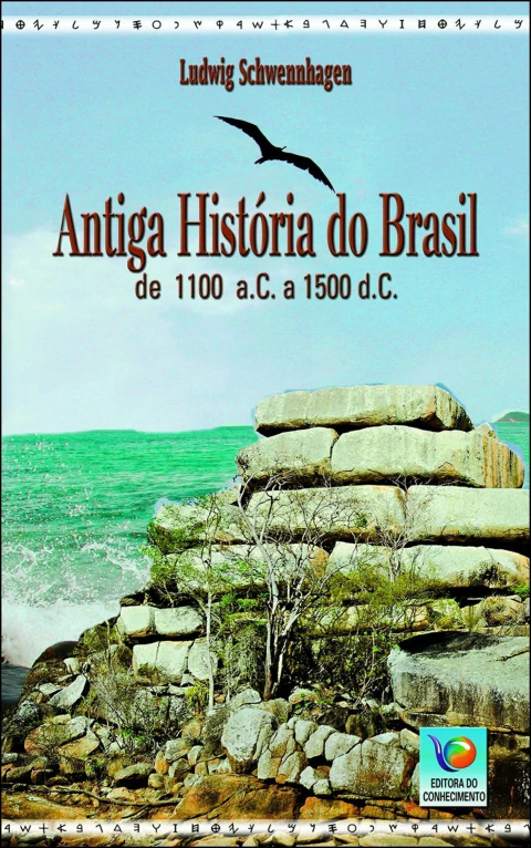 Antiga história do Brasil de 1100 a.c a 1500 d.c