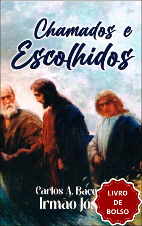Chamados e escolhidos (livro de bolso)