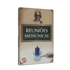 Reuniões mediúnicas - projeto Manoel Philomeno de Miranda - comprar online