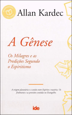 A gênese (nova edição)