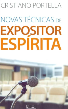 Novas técnicas de expositor espírita