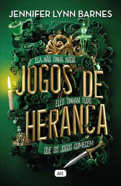 Jogos de herança - comprar online