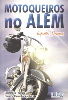 Motoqueiros no além - comprar online