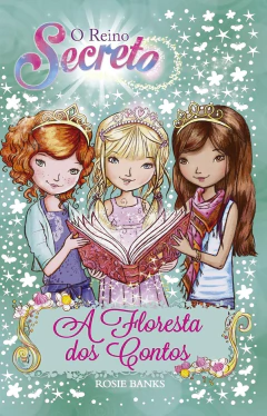 O reino secreto - Vol 11 - a floresta dos contos - comprar online