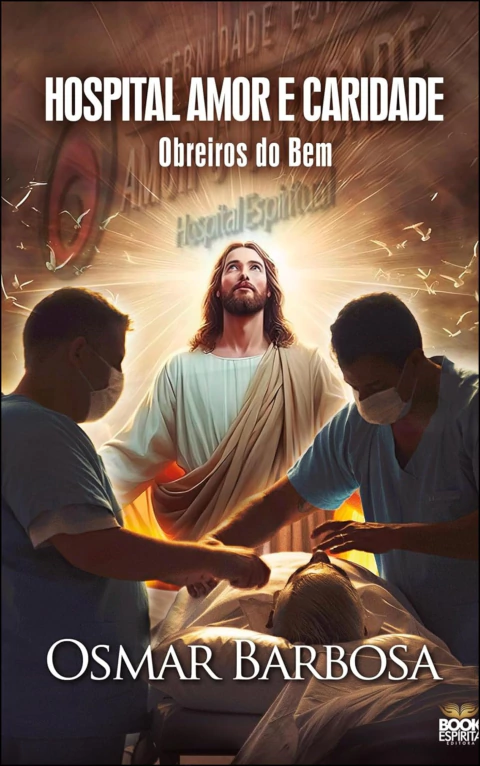 Hospital amor e caridade - obreiros do bem